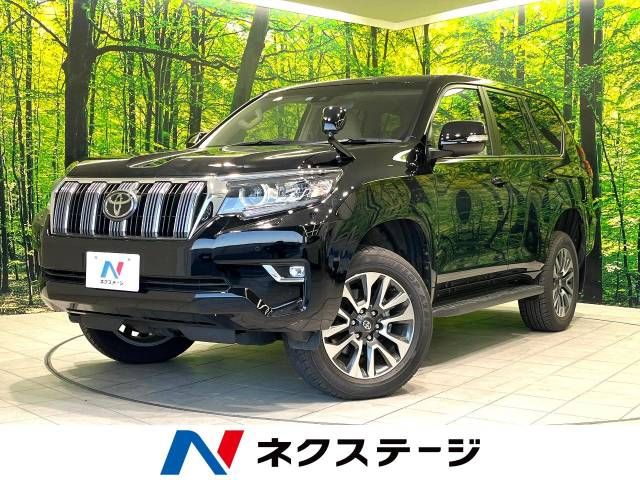Toyota PRADO 2022-11 28699-0