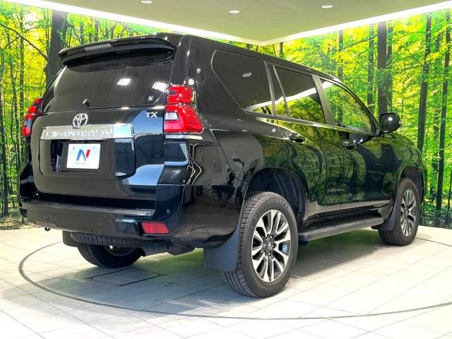 Toyota PRADO 2022-11 28699-18