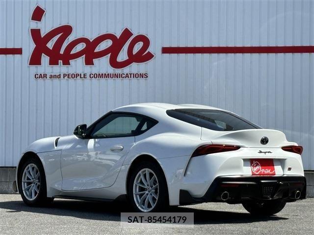 Toyota SUPRA 2021-02 343941-1