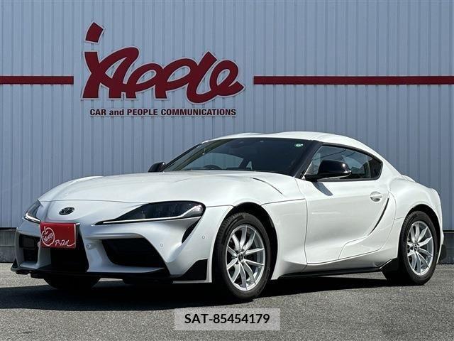 Toyota SUPRA 2021-02 343941-0