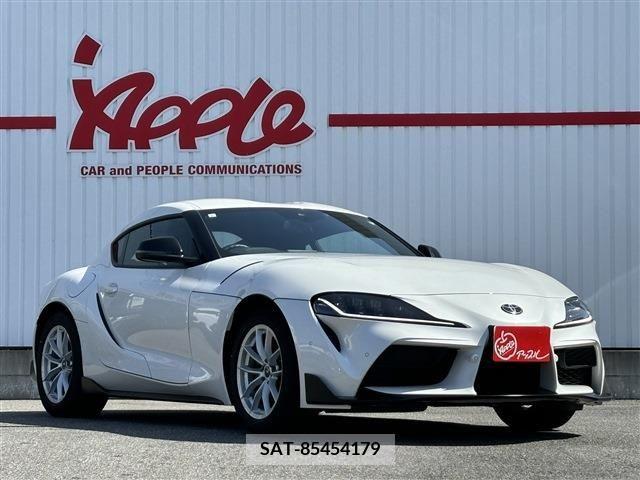 Toyota SUPRA 2021-02 343941-3