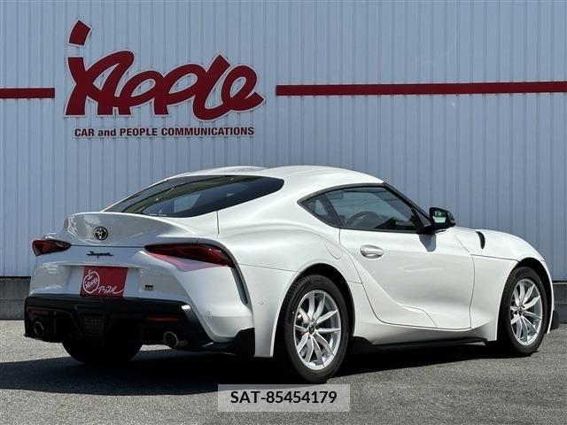 Toyota SUPRA 2021-02 343941-2