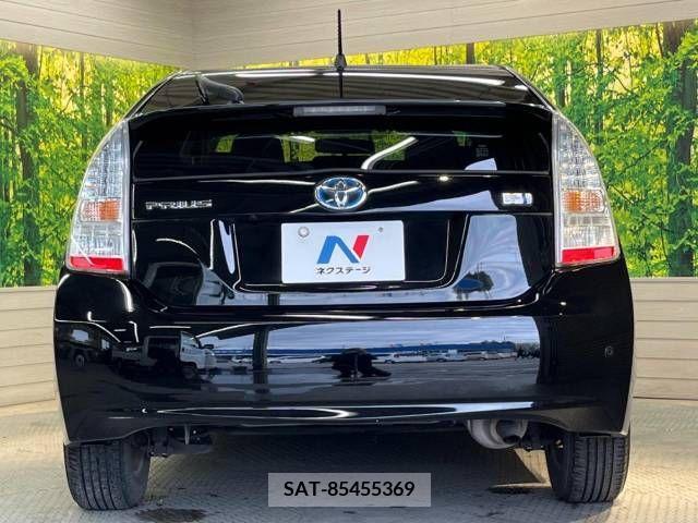 Toyota PRIUS 2009-09 255567-15