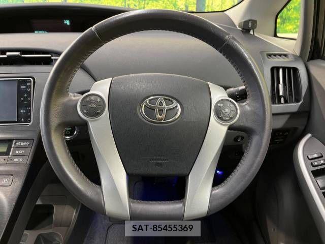 Toyota PRIUS 2009-09 255567-11