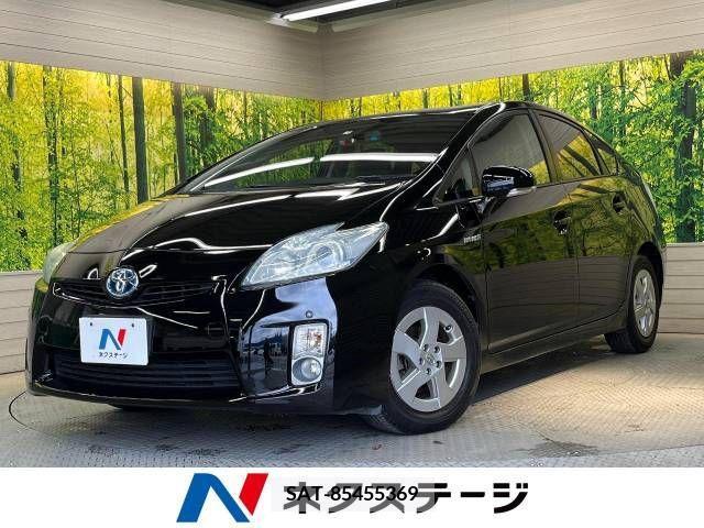 Toyota PRIUS 2009-09 255567-0