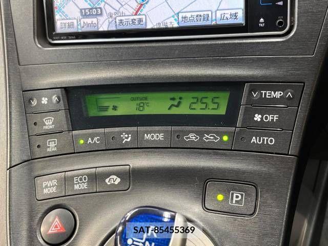 Toyota PRIUS 2009-09 255567-6
