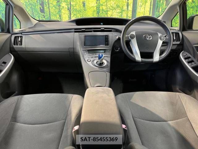 Toyota PRIUS 2009-09 255567-1