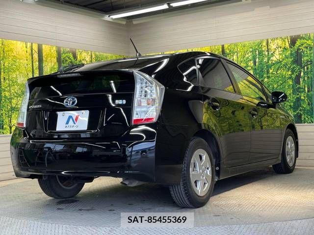 Toyota PRIUS 2009-09 255567-17
