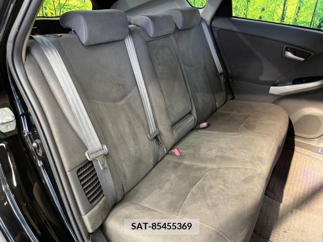 Toyota PRIUS 2009-09 255567-9
