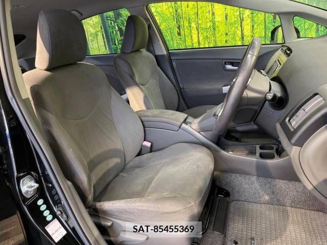 Toyota PRIUS 2009-09 255567-8