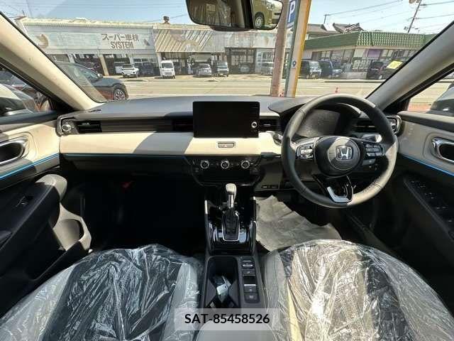 Honda VEZEL 2024-07 369935-6