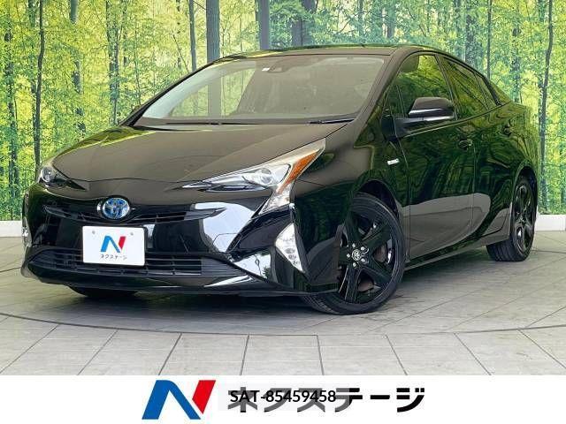 Toyota PRIUS 2016-04 331384-0