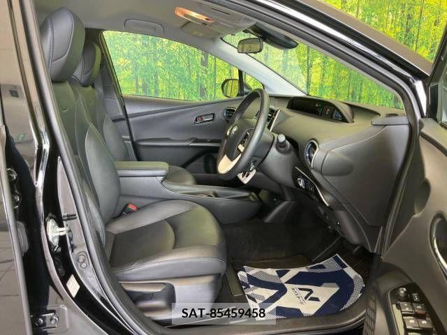 Toyota PRIUS 2016-04 331384-8