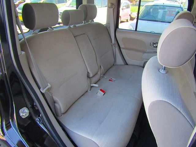 Nissan CUBE 2019-02 12069-7