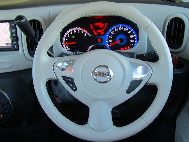 Nissan CUBE 2019-02 12069-9