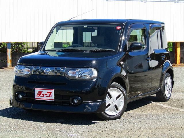 Nissan CUBE 2019-02 12069-0