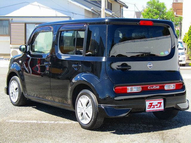 Nissan CUBE 2019-02 12069-8