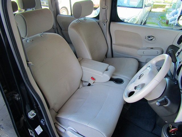 Nissan CUBE 2019-02 12069-1