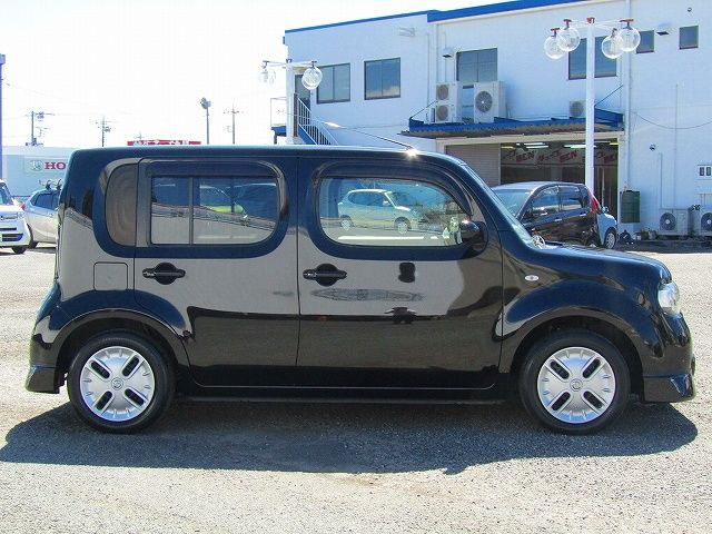 Nissan CUBE 2019-02 12069-12
