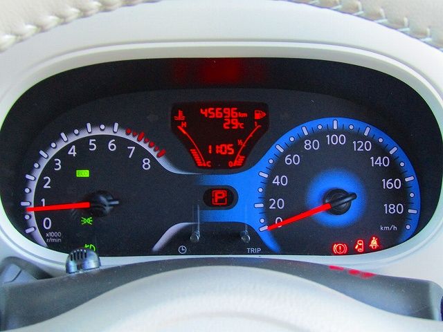 Nissan CUBE 2019-02 12069-23