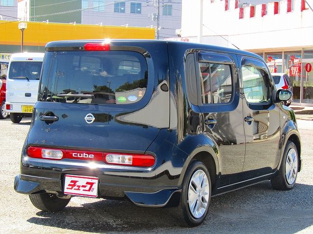 Nissan CUBE 2019-02 12069-2