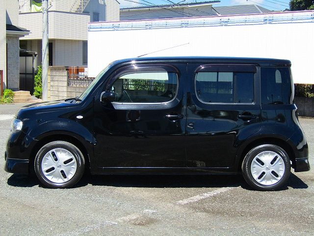 Nissan CUBE 2019-02 12069-18
