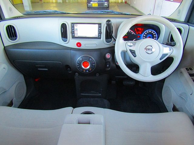 Nissan CUBE 2019-02 12069-3