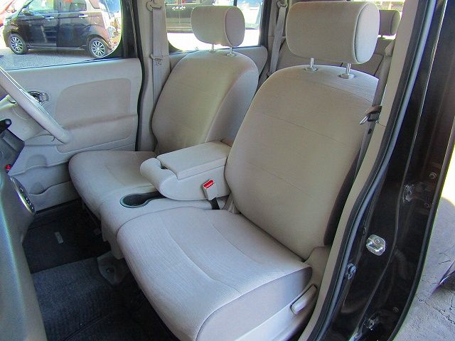 Nissan CUBE 2019-02 12069-19