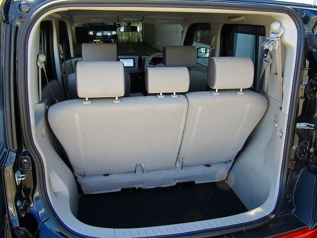 Nissan CUBE 2019-02 12069-24