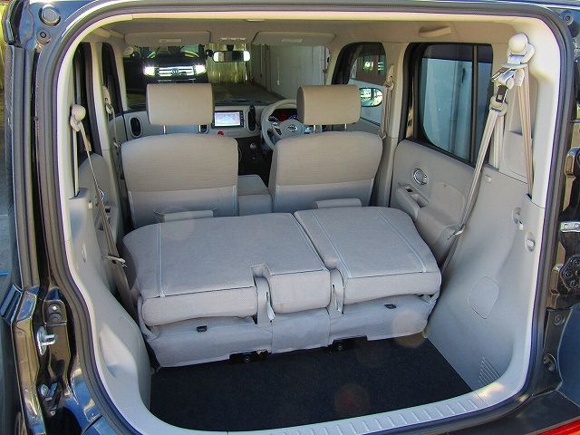 Nissan CUBE 2019-02 12069-25