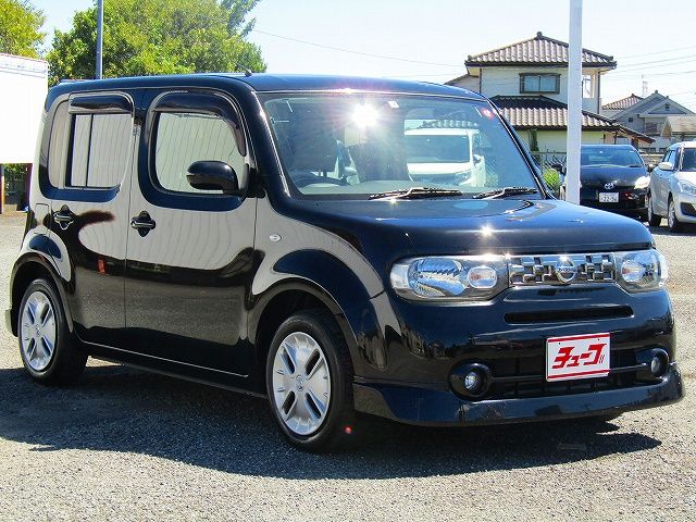 Nissan CUBE 2019-02 12069-6