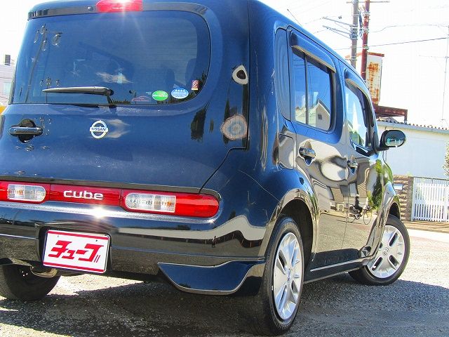 Nissan CUBE 2019-02 12069-26