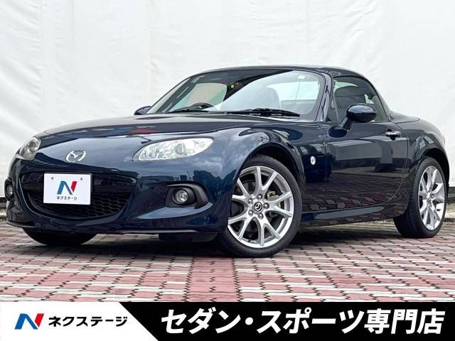 Mazda ROADSTER 2014-04 12156-0