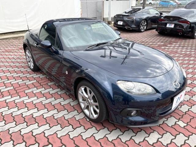 Mazda ROADSTER 2014-04 12156-15