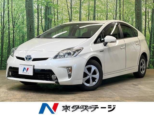 Toyota PRIUS 2013-10 340343-0