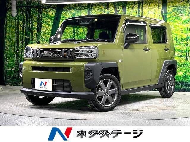 Daihatsu TAFT 2021-08 378125-0