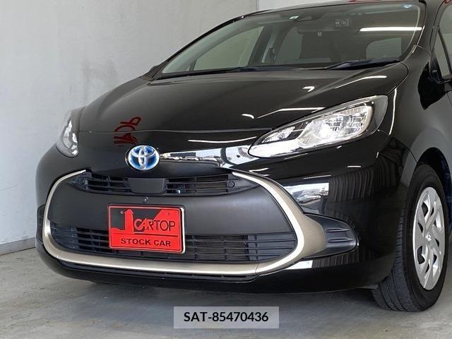 Toyota AQUA 2022-06 313373-6