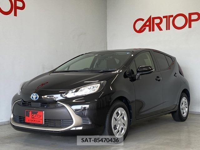 Toyota AQUA 2022-06 313373-0