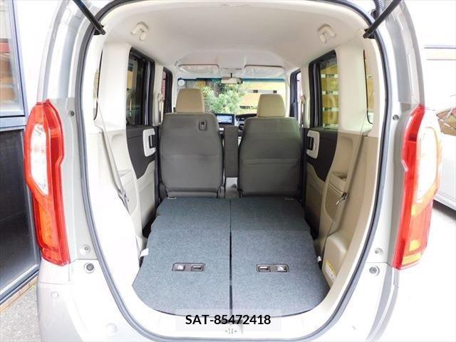 Honda N BOX 2018-10 208627-17
