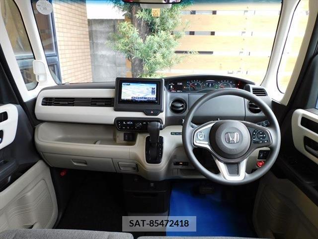 Honda N BOX 2018-10 208627-10