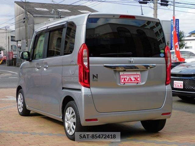 Honda N BOX 2018-10 208627-4
