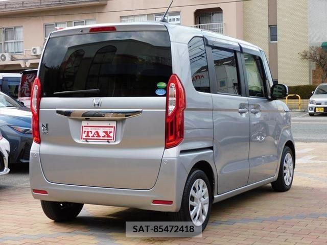 Honda N BOX 2018-10 208627-3