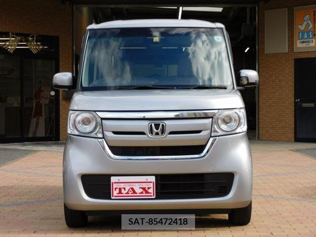 Honda N BOX 2018-10 208627-2