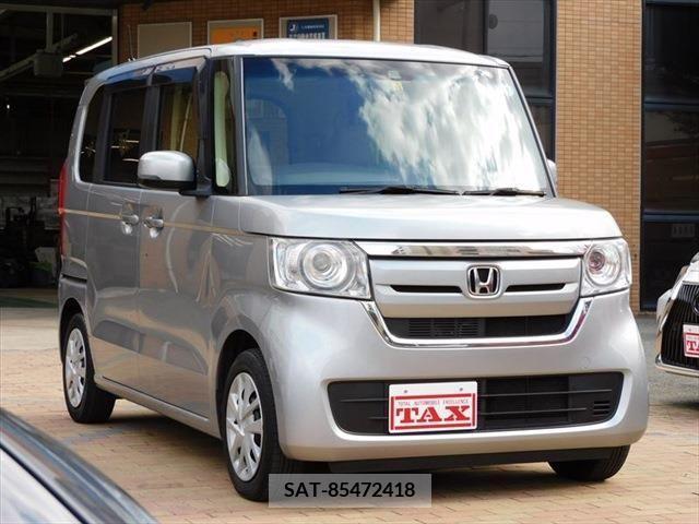 Honda N BOX 2018-10 208627-1