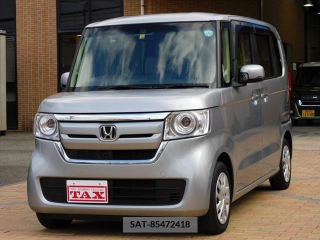 Honda N BOX 2018-10 208627-0