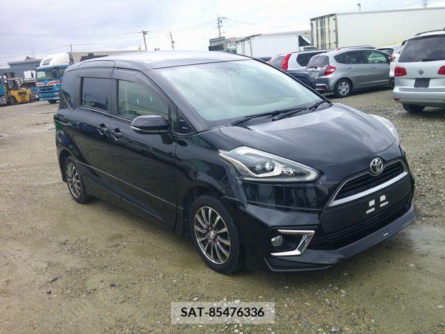 Toyota SIENTA 2017-08 383045-0
