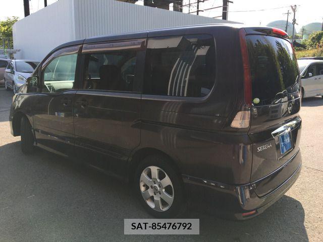 Nissan SERENA 2009-03 284288-3
