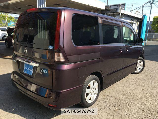 Nissan SERENA 2009-03 284288-2