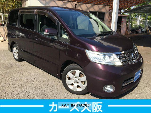 Nissan SERENA 2009-03 284288-1