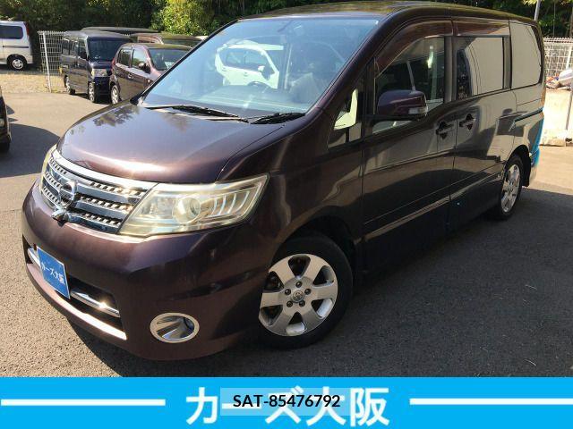 Nissan SERENA 2009-03 284288-0